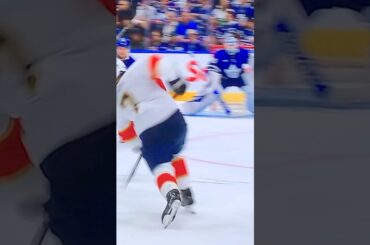 Panthers D #7 Dmitry Kulikov 🥅(1)🏒Deflected Goal