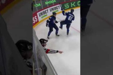 Juuso Pärssisen VAPAUTTAVA jatkoaikamaali Ranskaa vastaan