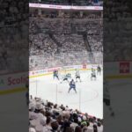 Gabriel Vilardi’s Game 2 Power Play Goal vs Dallas Stars #winnipegjets #nhlplayoffs #whiteout