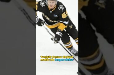 Jake Guentzel is Back for Connor Bedard’s NHL Debut! #shorts