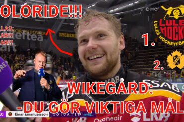 Skellefteå Luleå Hockey | Einar Emanuelsson avgör med soloride SHL highlights 2023