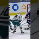 АЛЕКСАНДР БАРАБАНОВ ТАЩИТ САН-ХОСЕ? #хоккей #shorts