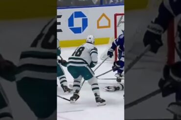 АЛЕКСАНДР БАРАБАНОВ ТАЩИТ САН-ХОСЕ? #хоккей #shorts