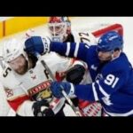 Florida Panthers made the Maple Leafs look LIFELESS in game 5 | 305 Guys