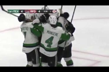 AHL Highlights: Stars vs. IceHogs | May 22, 2018