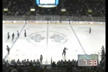 Ben Wilson vs Brenden Dillon Oct 16, 2010