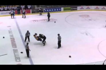 Ross Johnston vs Evan Scott Feb 5, 2015