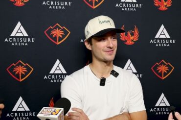 Exit Interview Max Lajoie