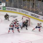 The Bruins are buzzing early and heading to the power play / 17.05.2024