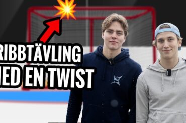 Djurgårdarna Frondell & Eklund får ställa valfri fråga till varandra