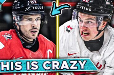 We knew he was special... But this is INSANE