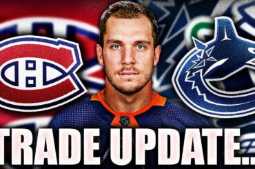 CANADIENS & CANUCKS TRADE UPDATE: BO HORVAT TO MONTREAL OR VANCOUVER? New York Islanders Rumours
