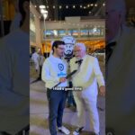 Jets fans react to Game Two victory #gojetsgo #stanleycupplayoffs