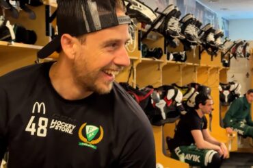 Kortis med Filip Roos