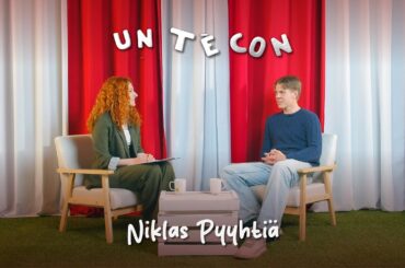Un tè con... Niklas Pyyhtiä 🫖