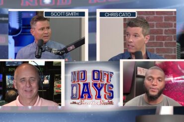 NFL Schedule Release: David Walker, Bucs Rookie