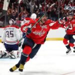 Washington Capitals Playoff Overtime Goals (up until 2025)