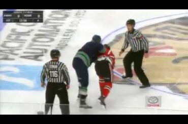 Turner Ottenbreit vs Alex Overhardt Dec 31, 2017