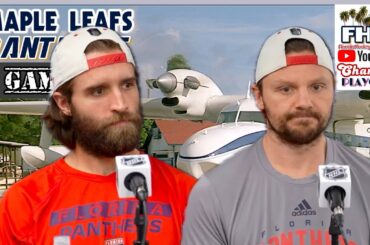 Aaron Ekblad, Sam Reinhart: Florida Panthers Fly to Toronto, Play Leafs in Game 7 on Sunday