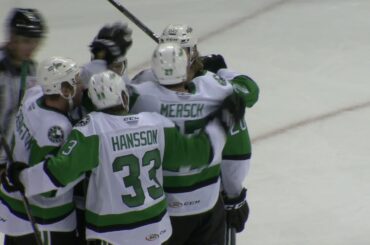 Game Highlights Texas Stars vs Chicago Wolves 2018.10.26