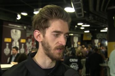 Murray: Was prepared to do whatever to help the team, including watching or playing