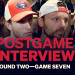 Game 7 Postgame Locker Room Reaction | 5.19.25
