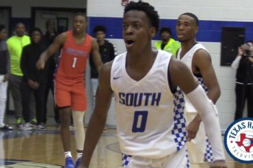 Jordan Harris South Garland HS