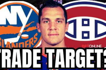 Go Time! Your TOP Montreal Canadiens TRADE Targets!