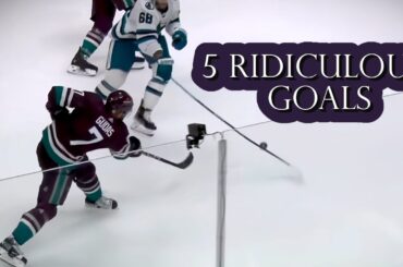 5 RIDICULOUS RADKO GUDAS GOALS
