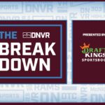 Pavel Francouz skating & Nathan MacKinnon headed on the road trip. Injury update on the Breakdown