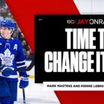 ‘The time has come to shake up Leafs core in a meaningful way’: LeBrun on Core Four