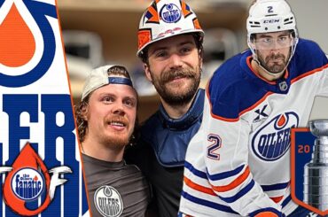 Edmonton Oilers News | Evan Bouchard | Sam Gagner | Round 3