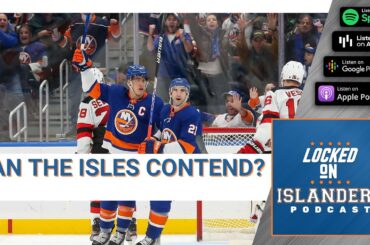 Are the New York Islanders Contenders Right Now?