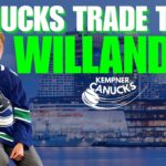 Will the Canucks TRADE Tom Willander? Canucks Trade Talk