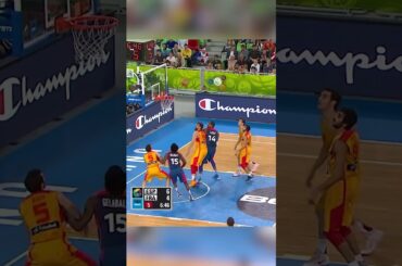 Tony Parker's Heroic Performance for France in the 2013 FIBA EuroBasket 🇫🇷🔥