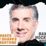 Button Makes Case for Sharks To Pick Martone