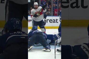 The Cheekiest Save Yet 🍑🧤