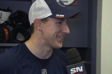 Oilers' Ryan Strome set to face former team in New York