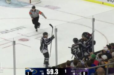 Wyllum Deveaux 1G vs Sioux Falls | Sep 24 2016