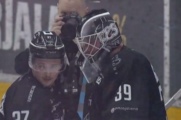 Filip Lindberg Ässien maalille