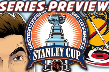 Playoff Series Preview: Florida Panthers vs. Carolina Hurricanes | Eastern Conference Final