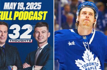 The Leafs And Jets Didn’t Change the Narrative | 32 Thoughts