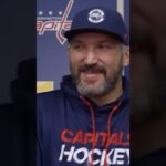 Ovi Provides An Update On His Future 😂