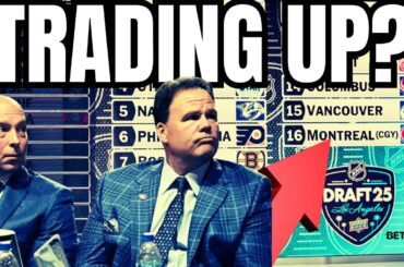 Making Moves! The Montreal Canadiens Have SO MANY OPTIONS!