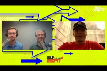 Rod Brind'Amour previews Carolina Hurricanes vs Florida Panthers; Eastern Conference Final rematch