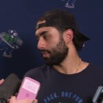 Arshdeep Bains Post Game Interview | May 18