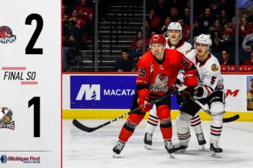 12-6-19 | Highlights | Rockford IceHogs