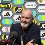 Kieron Bowie earns first Scotland call-up! Full Steve Clarke Press Conference