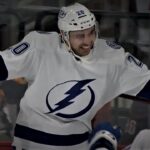 Nick Paul In His First Game For The Bolts Evens It Up At 1-1 In The Second