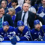 TIME FOR THE MAPLE LEAFS TO try DETHRONING FLORIDA PANTHERS TONIGHT
